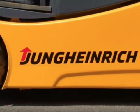 Jungheinrich EFG213 GE115-500DZ